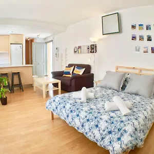 Apartamento Sun&life De La Mota, Málaga