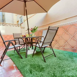 Holidays2malaga Plaza De Toros Vieja & Parking Opcional Appartement