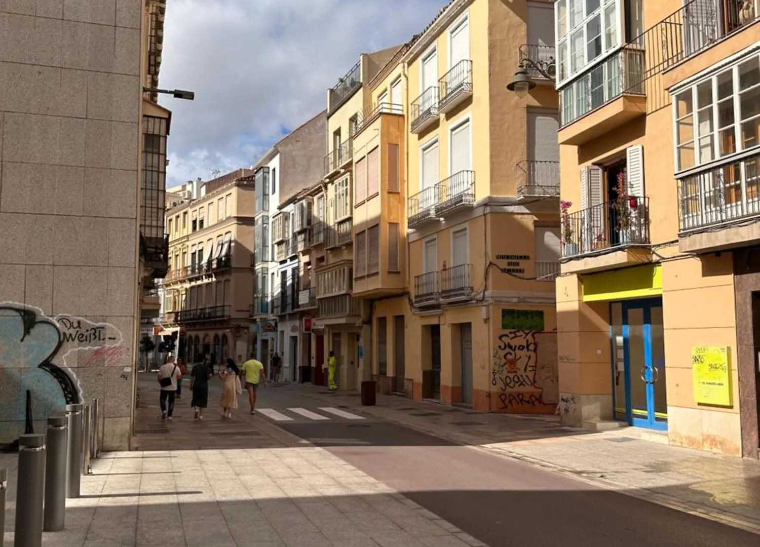 Carreteria Deluxe Apartment Malaga