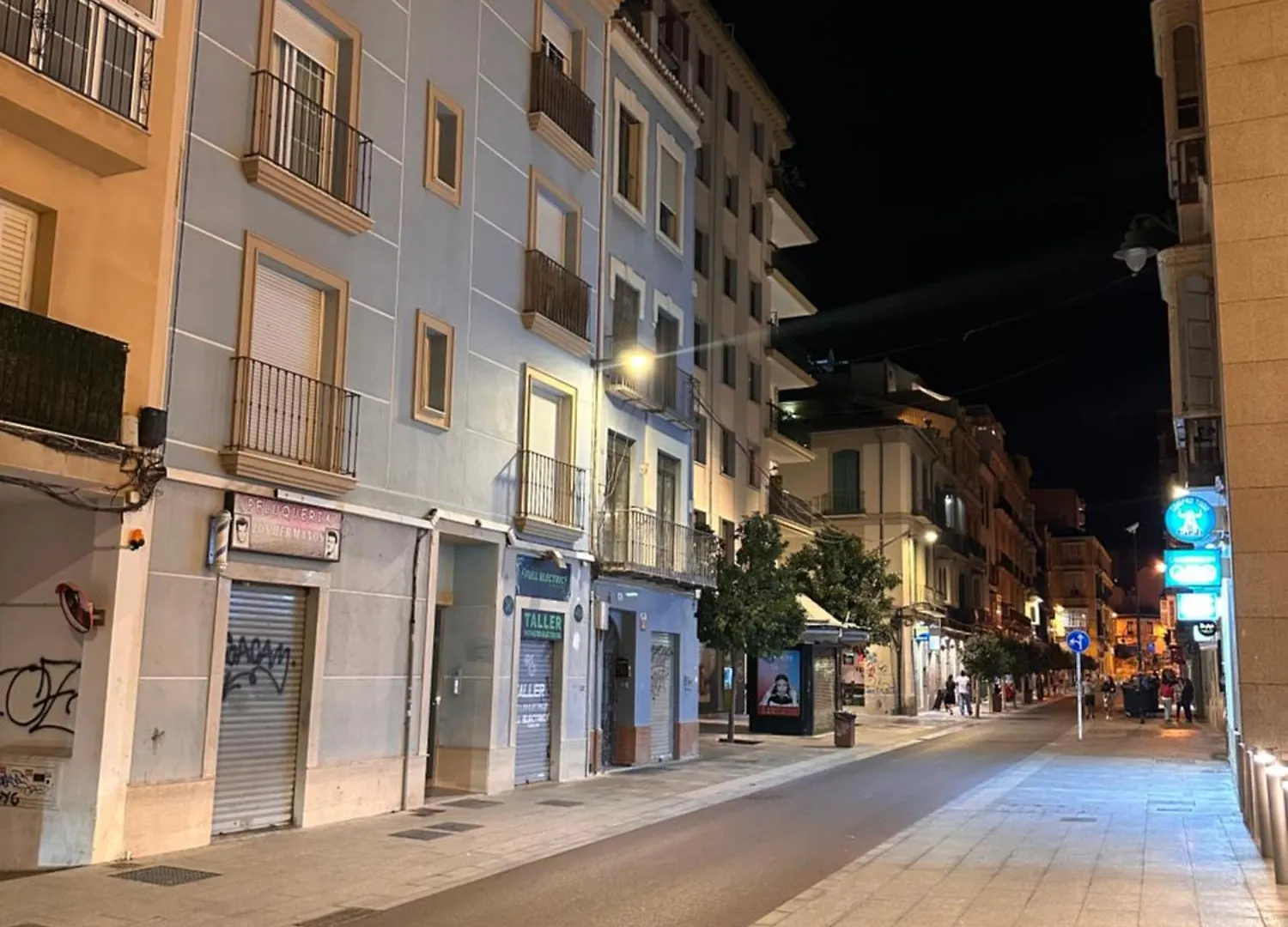 Carreteria Deluxe Apartment Malaga
