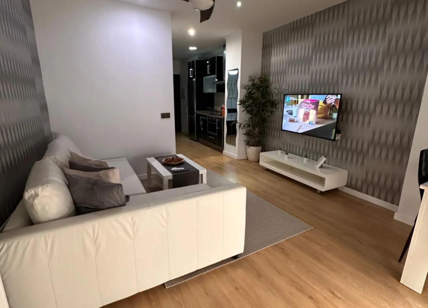 Carreteria Deluxe Apartment Malaga Spain