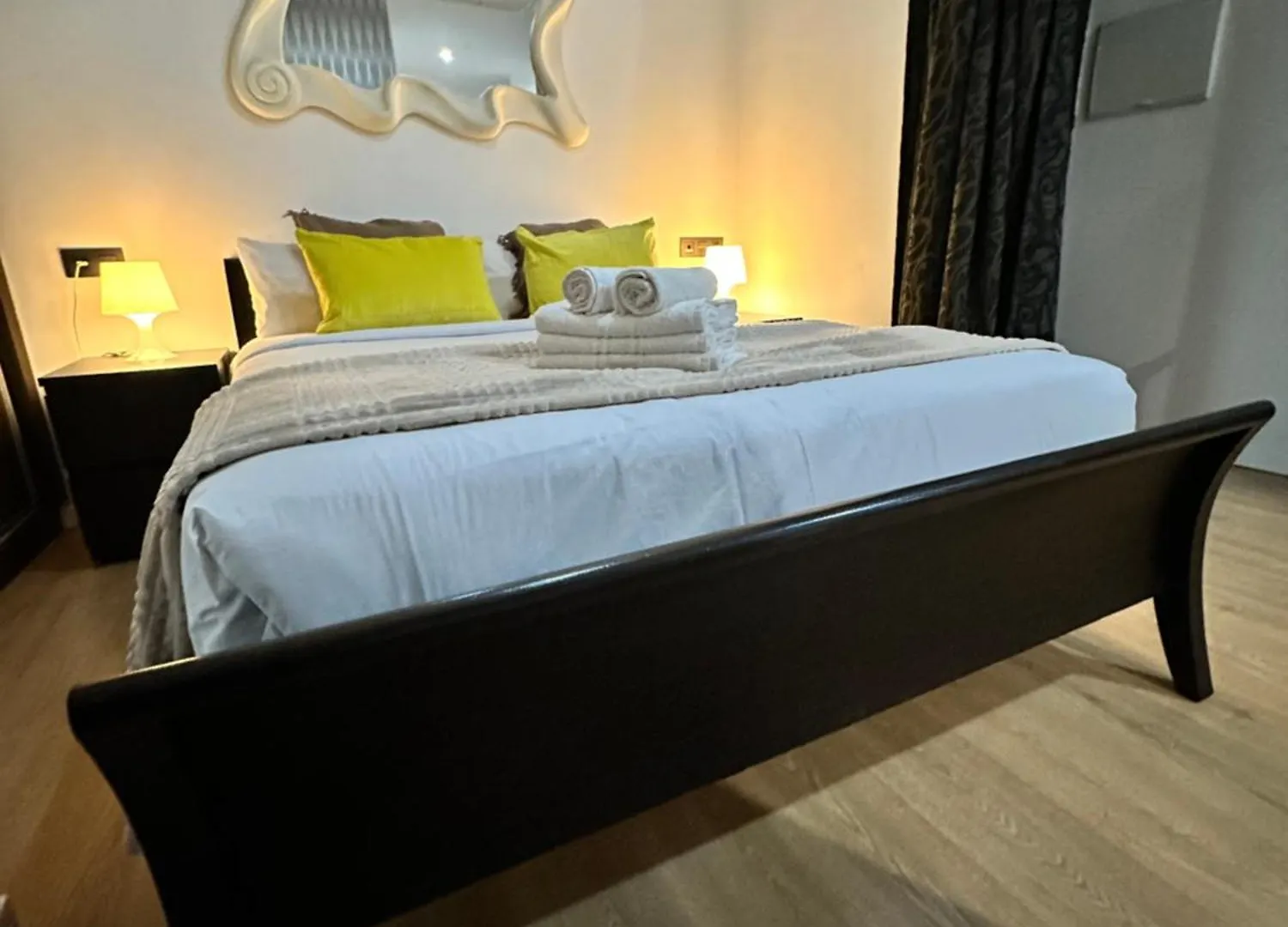 Carreteria Deluxe Apartment Malaga Spain