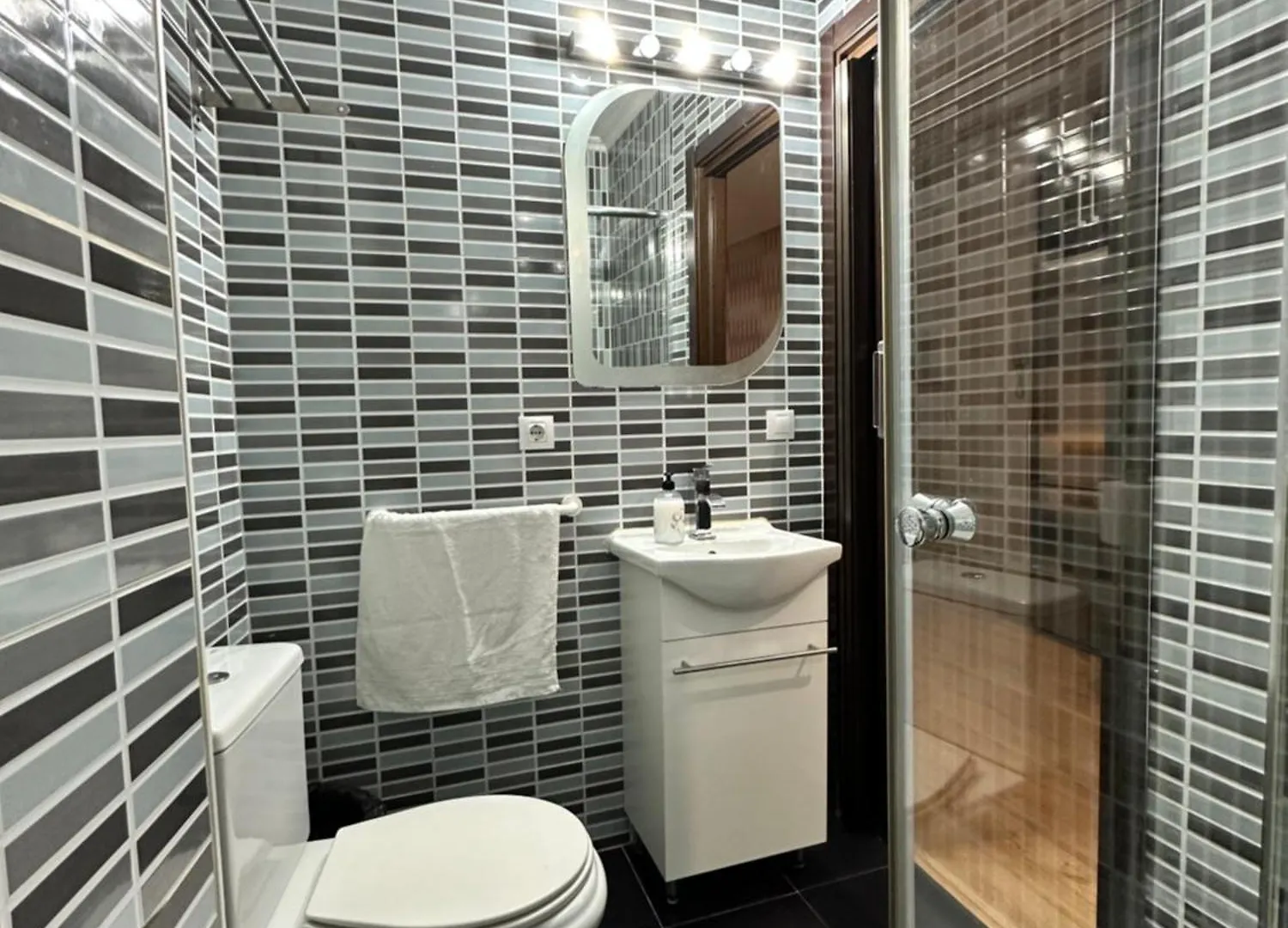 Carreteria Deluxe Apartment Malaga